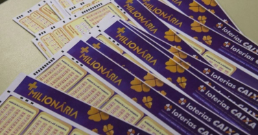 Notícia - Concurso 340 da +Milionária: veja os números sorteados nesta quarta-feira (25)