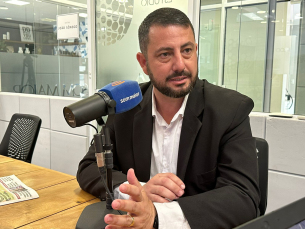 Notícia - “A gente transformou a cidade de Criciúma no esporte”, avalia Neto Uggioni sobre período na FME (ÁUDIO)