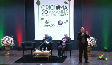 Notícia - “A corrupção começa em atitudes pequenas de cada um de nós”