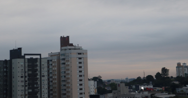 Notícia - Prepare o casaco: semana inicia com frio intenso em Criciúma e região