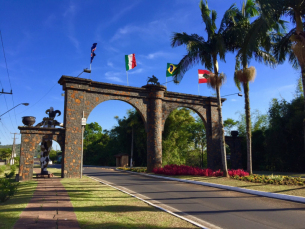 Notícia - Santa Catarina projeta crescimento no turismo internacional com ações no Meeting Brasil 2025