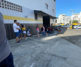 Notícia - Adesões para novos sócios do Criciúma estão encerradas
