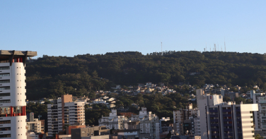 Notícia - Frio continua no Sul de SC e chuva só deve voltar no fim do mês