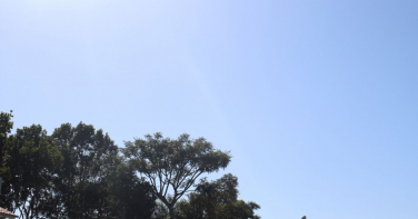 Notícia - Temperaturas despencam e vento aumenta no Sul de SC neste domingo