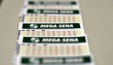Notícia - Mega-Sena sorteia R$ 21 milhões hoje