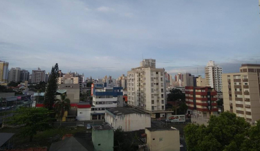 Notícia - Sábado de temperaturas agradáveis