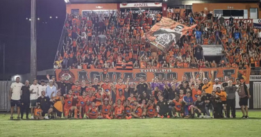 Notícia - Após zebra, SC segue com todos os representantes vivos na Copa do Brasil