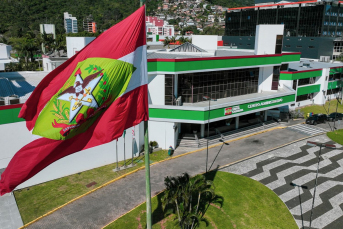 Notícia - [Áudio] Orçamento de SC em 2026 pode chegar a R$ 60 bilhões em arrecadação
