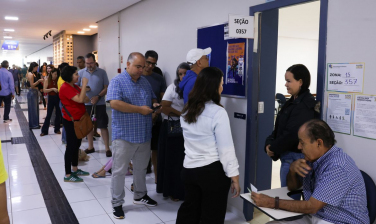 Notícia - Eleições: saiba como consultar locais de votação para o segundo turno