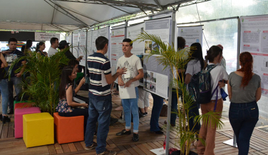 Notícia - IX Semana de Ciência e Tecnologia inicia nesta segunda-feira na Unesc