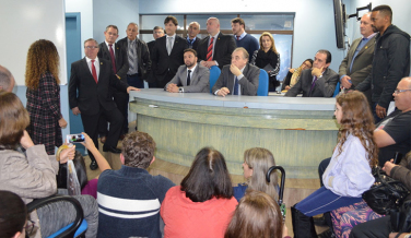 Notícia - PL altera promoção por aperfeiçoamento de funcionários públicos