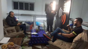 Notícia - [Áudio] Sindicato dos Mineiros celebra 80 anos