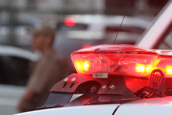 Notícia - Homem é preso por assalto no Centro de Criciúma