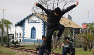 Notícia - Parque das Nações abre inscrições para escolinha de skate