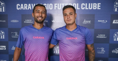 Notícia - Caravaggio acerta contratações vindas do futebol gaúcho