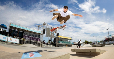 Notícia - STU em Criciúma: entenda a modalidade street, destaque do evento