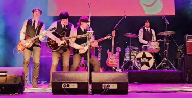 Notícia - Dia do Rock: Nações Shopping traz programação especial e recebe o maior cover dos Beatles da América Latina
