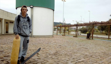 Notícia - Parque das Nações recebe I Campeonato Sul Catarinense de Street Skate