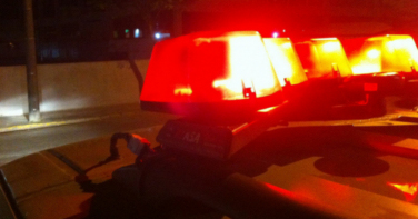 Notícia - Suspeito de roubo é preso com R$ 10 mil em dinheiro e munições em SC