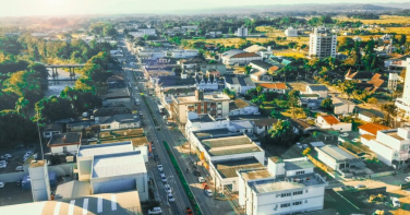 Notícia - Parque temático de R$ 150 milhões pode transformar cidade de SC em novo polo turístico