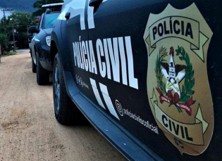 Notícia - Ataque brutal contra criança de 8 anos termina com dois presos em Araranguá