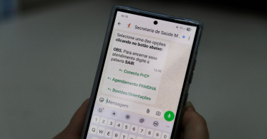 Notícia - Criciúma amplia prevenção ao HIV com teleatendimento