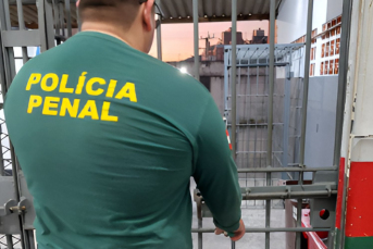 Notícia - Gaeco cumpre mandado na Penitenciária Sul em operação contra facção