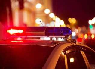 Notícia - Um morto e um ferido em acidente na Luiz Rosso