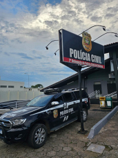 Notícia - Criciúma: Jovem que agrediu mulher por recusa de relacionamento é preso