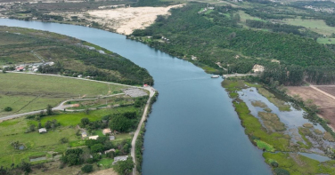 Notícia - Ponte de Ilhas avança e Araranguá lança edital da obra