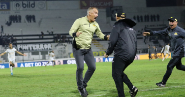 Notícia - '12 mil é pouco': Eduardo Baptista convoca torcida para jogo decisivo pela liderança