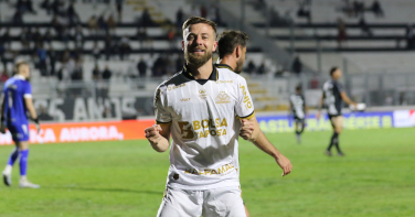 Notícia - Hermes decide com dois gols e Tigre dorme na liderança da Série B