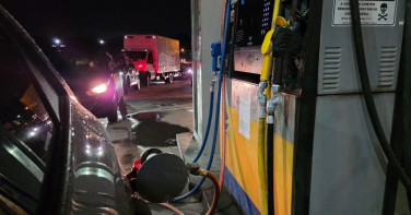 Notícia - Diesel tem primeira queda de preço desde o começo da Guerra no Oriente Médio