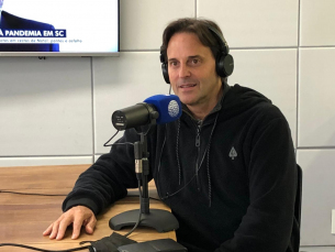 Notícia - Paulo Bornhausen: “Não é homem de pegar carona na garupa para tirar foto”, sobre Jorge Boeira