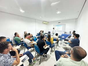 Notícia - Criciúma recebe palestra gratuita sobre bioenergias e projeção consciente