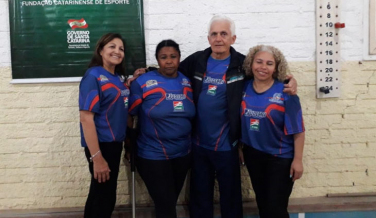 Notícia - Parajasc: atletas de Criciúma garantem ouro no primeiro dia de competições