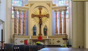 Notícia - Diocese de Criciúma anuncia mudanças e criação de paróquias para 2026