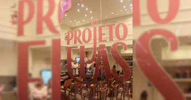 Notícia - Projeto Elas em fotos: confira a galeria do encontro 'Entre Hormônios & Mulheres'