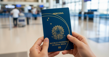 Notícia - Vai viajar para o exterior? Passaporte tem regras e validade; veja detalhes