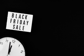 Notícia - Black Friday além da eletrônica: setores surpreendentes com grandes ofertas