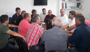 Notícia - Discussões importantes sobre o Plano Diretor do Rincão acontecem nesta semana