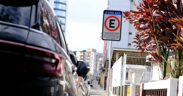 Notícia - Quase metade das ruas com rotativo dá prejuízo e pode exigir subsídio em Criciúma