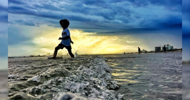 Notícia - Vai dar praia no fim de semana? Veja o melhor período para aproveitar