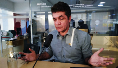 Notícia - “Podemos ter uma tríplice aliança”, diz Salvaro sobre Eleições