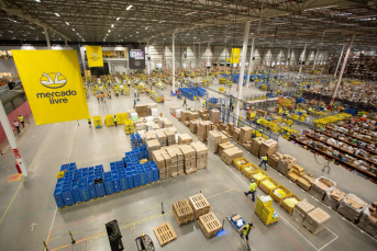 Notícia - Prefeito celebra investimento milionário do Mercado Livre em Criciúma