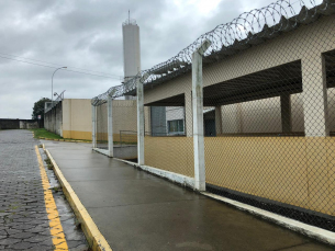 Notícia - Superlotação no presídio Santa Augusta chega a 470 além da capacidade