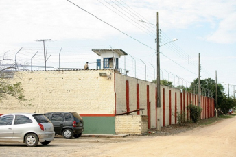 Notícia - Presídio Regional de Araranguá terá obra de R$ 54 milhões autorizada