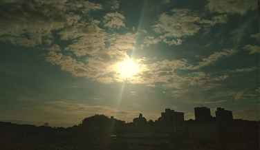 Notícia - Sexta-feira com tempo bom e temperaturas baixas