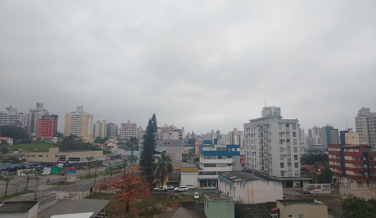 Notícia - Quinta-feira com temperaturas baixas na região
