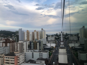 Notícia - Márcio Sônego: apesar da nebulosidade, quinta-feira com bom tempo em Criciúma e região (ÁUDIO)